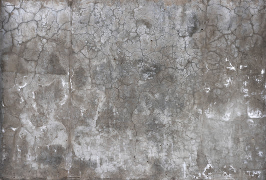 Concrete grey texture or background © Maksim