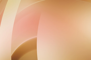 Dynamic trendy simple fluid color gradient abstract cool background with overlapping line effects.  Illustration for wallpaper, banner, background, card, book, pamphlet,website. 2D illustration..