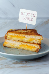 Grilled Cheese Sandwich
