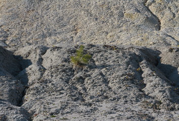 erosion