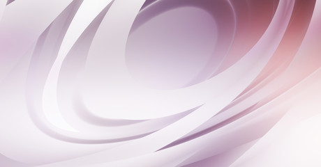 Dynamic trendy simple fluid color gradient abstract cool background with overlapping line effects.  Illustration for wallpaper, banner, background, card, book, pamphlet,website. 2D illustration..