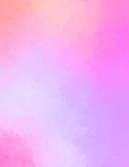 Brushed Painted Abstract Background. Brush stroked painting. Artistic vibrant and colorful wallpaper.