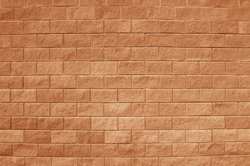 Old red stone wall background texture
