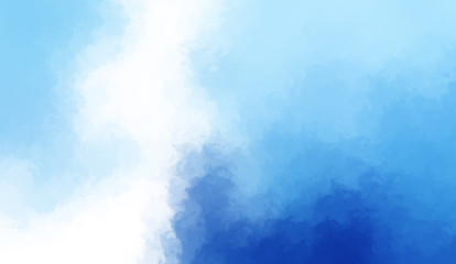 Brushed Painted Abstract Background. Brush stroked painting. Artistic vibrant and colorful wallpaper..