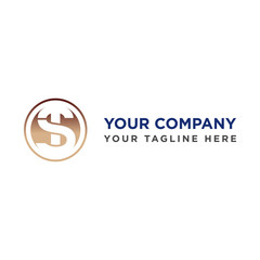 Company logo icon vector trendy
