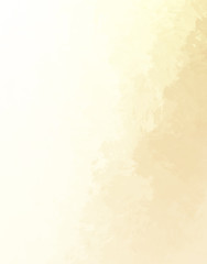 Fototapeta premium Brushed Painted Abstract Background. Brush stroked painting. Strokes of paint. 2D Illustration.