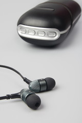 Bluetooth Portable Speaker with earphones