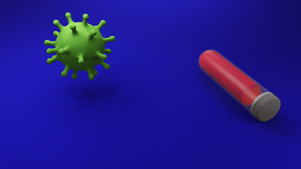 covid - 19 coronavirus sarc-cov-2 infection pandemic vaccine virus epidemic laboratory medicine	
