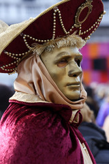 Obraz premium CARNEVALE VENEZIA 2020