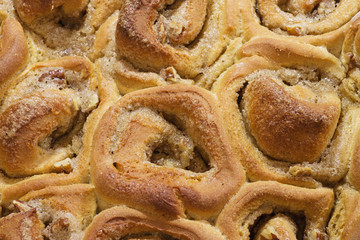 Homemade Sticky Bun Rolls