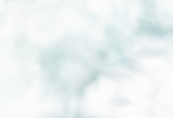 Watercolor painted background. Abstract Illustration wallpaper. Brush stroked painting. 2D Illustration.