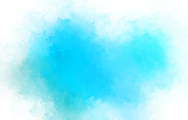 Brushed Painted Abstract Background. Brush stroked painting. Artistic vibrant and colorful wallpaper.