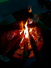 Wood Fire