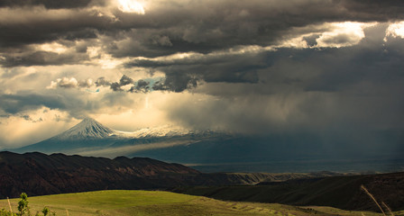 Ararat Mountain