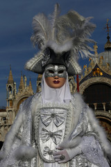 Fototapeta premium CARNEVALE VENEZIA 2020