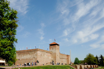 Ausflug nach Gyula