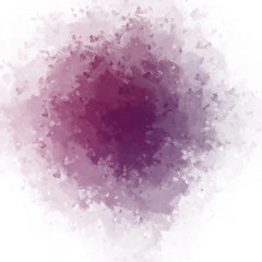 Brushed Painted Abstract Background. Brush stroked painting. Strokes of paint. 2D Illustration.