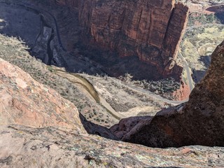 view of grand canyon
