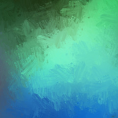 Brushed Painted Abstract Background. Brush stroked painting. Strokes of paint. 2D Illustration.