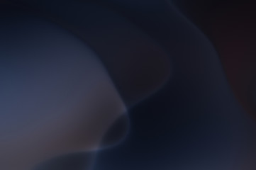 Abstract background. Fractal waves of magic energy and light motion. Colorful wallpaper template of glowing moving light shapes.