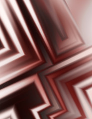 Abstract Background. Triangle 3d illustration polygonal art pattern style. Future graphic geometric design. Geometry texture futuristic decoration. Trendy and vibrant modern style template..