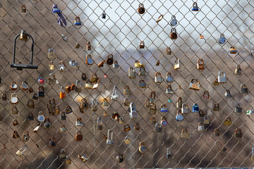 Secret Locks