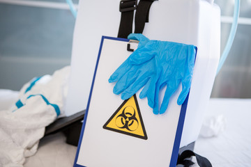 Coronavirus - Epidemic Outbreak.