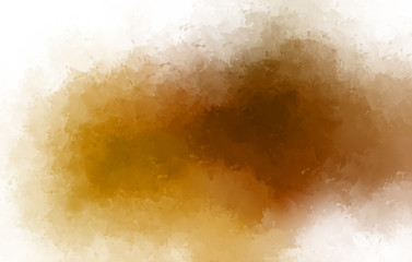 Obraz premium Brushed Painted Abstract Background. Brush stroked painting. Strokes of paint. 2D Illustration.