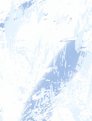 Obraz premium Abstract color painting background. Ink pattern illustration. Contemporary and modern texture. Creative and artistic wallpaper. Artistic wall with brushed shapes design. Urban Grunge.