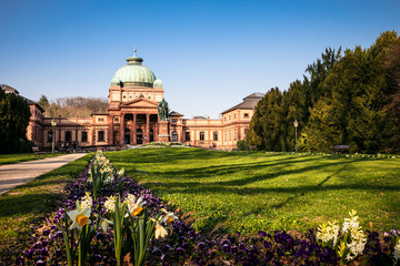 Kurpark Bad Homburg 
