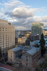 Fototapeta premium Portland cityscape