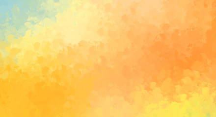 Brushed Painted Abstract Background. Brush stroked painting. Artistic vibrant and colorful wallpaper..