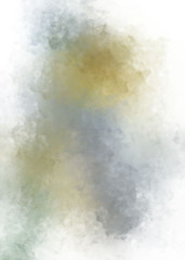 Brushed Painted Abstract Background. Brush stroked painting. Artistic vibrant and colorful wallpaper..