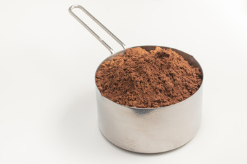 One Cup of Cocoa Powder