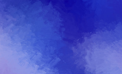 Brushed Painted Abstract Background. Brush stroked painting. Strokes of paint. 2D Illustration.