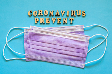 Coronavirus danger concept photo. Covid-19