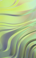 Abstract background. Colorful wavy design wallpaper. Graphic illustration.