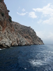Naklejka premium Alanya2