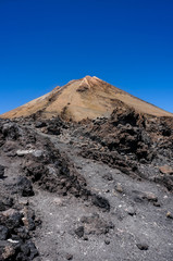 El Teide  Tenerife