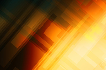 Diagonal  layered geometric pattern. Vibrant futuristic background. Colorful geometrical template.