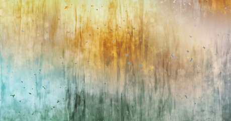 Brushed Painted Abstract Background. Brush stroked painting. Artistic vibrant and colorful wallpaper..