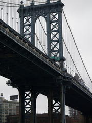 Fototapeta premium bridge in new york