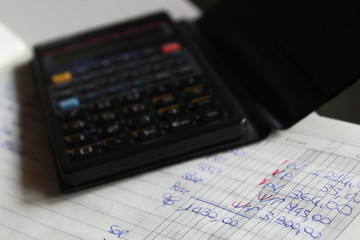 Contabilità e finanza - business