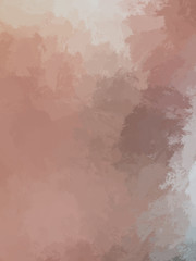 Brushed Painted Abstract Background. Brush stroked painting. Strokes of paint. 2D Illustration.