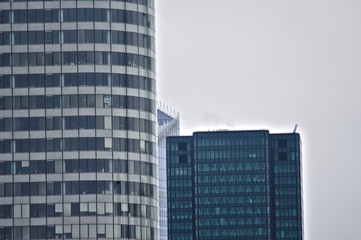 Architecture tour la d&eacute;fense