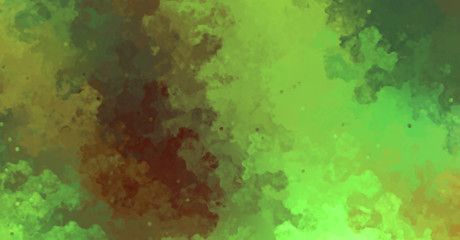 Brushed Painted Abstract Background. Brush stroked painting. Artistic vibrant and colorful wallpaper.