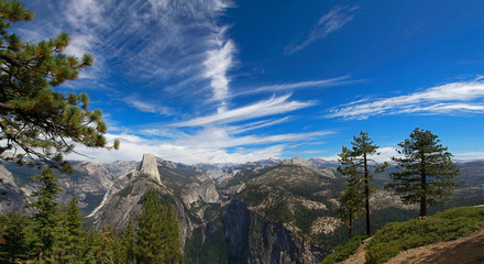 Glacier Point, Yosemite National Park