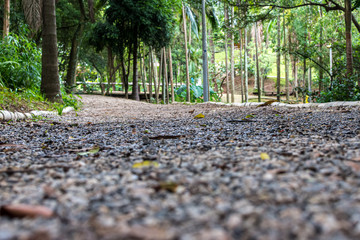gravel