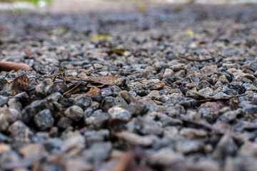gravel