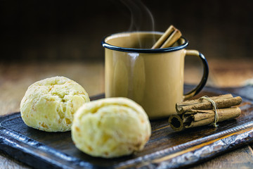 hot wine from Brazil, called 